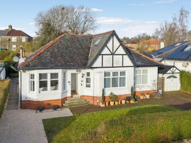 House for sale in Milngavie, Scotland