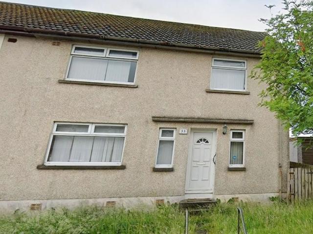 House for sale in New Cumnock