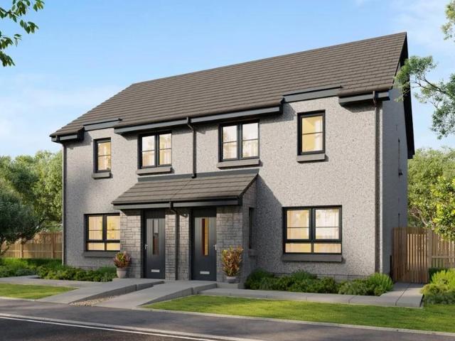 House for sale in Old Plean, Plean