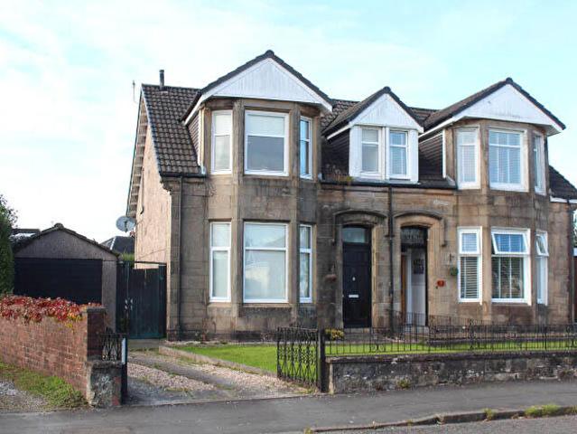 Apartment for rent in Dumbarton, Scotland