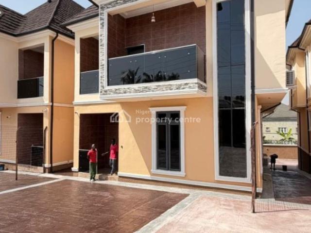 Duplex for sale in Abuja, Sokoto