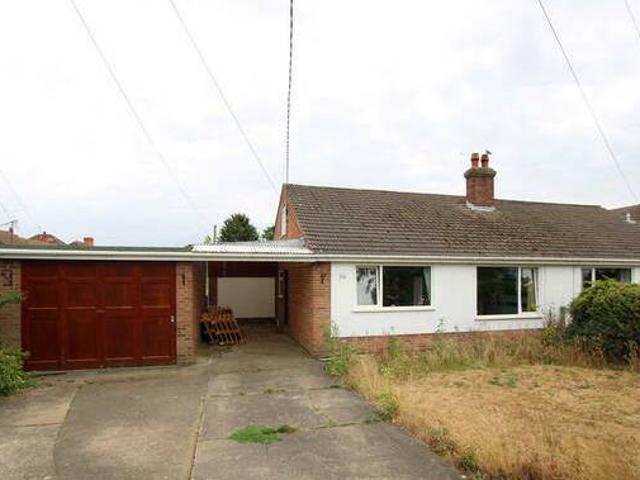 House for rent in Lincolnshire