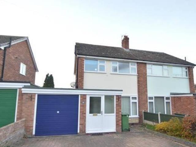 House for rent in Shropshire