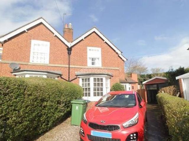 House for rent in Shropshire
