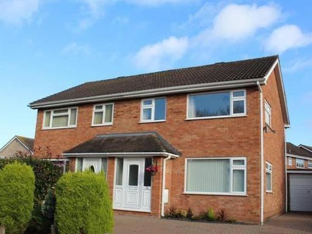 House for rent in Shropshire