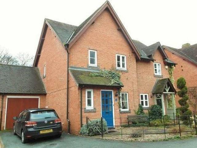 House for rent in Shropshire