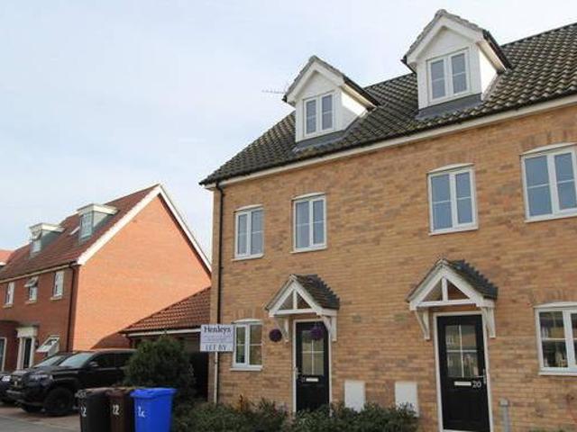 House for rent in Suffolk