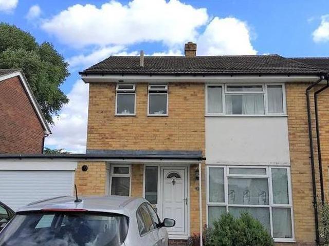 House for rent in Oxfordshire, England