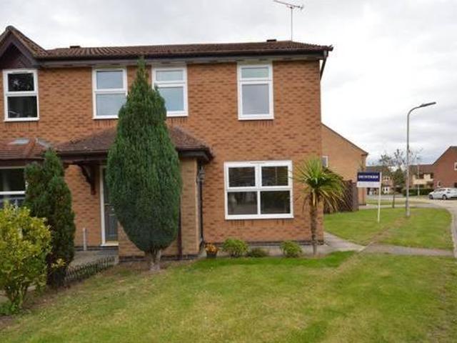House for rent in Leicestershire, England