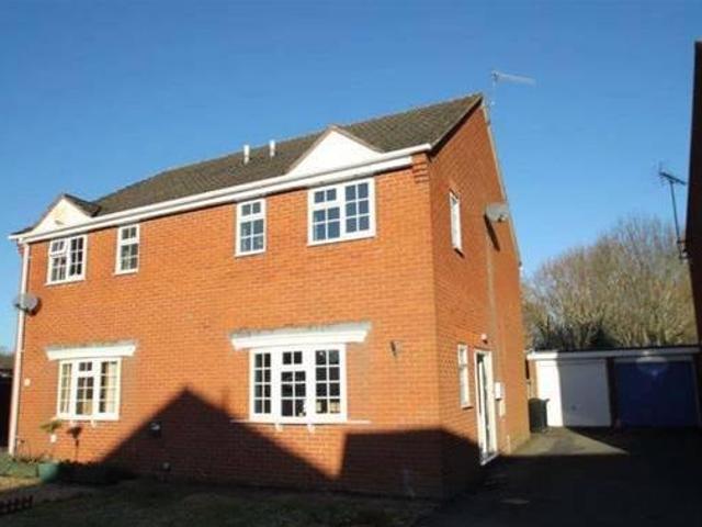 House for rent in Shropshire
