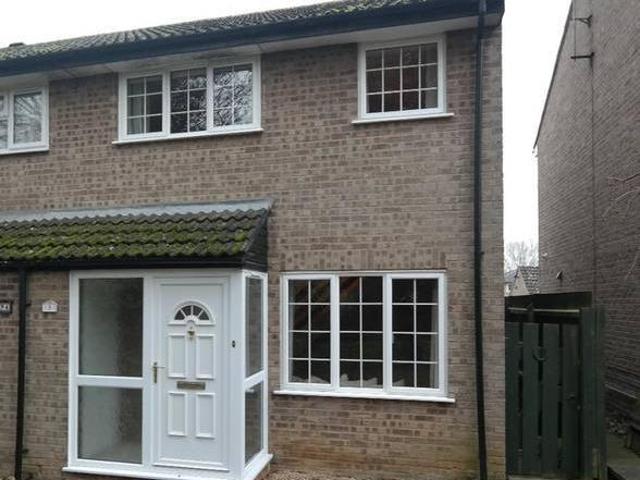 House for rent in Suffolk