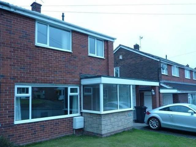 House for rent in Shropshire