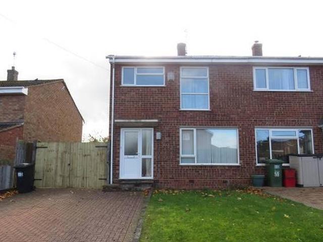 House for rent in Binley, West Midlands