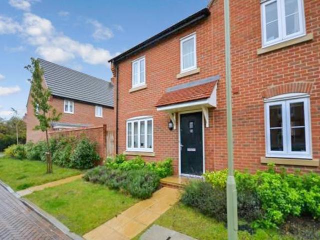 House for rent in Oxfordshire, England