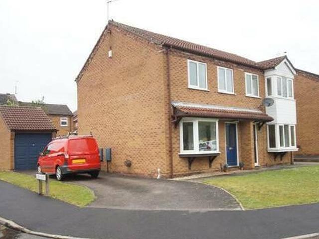 House for rent in Lincolnshire