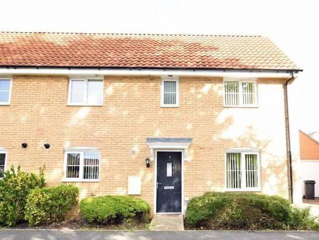 House for rent in Suffolk