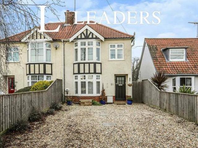 House for rent in Suffolk
