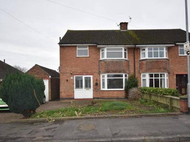 House for rent in Leicestershire, England