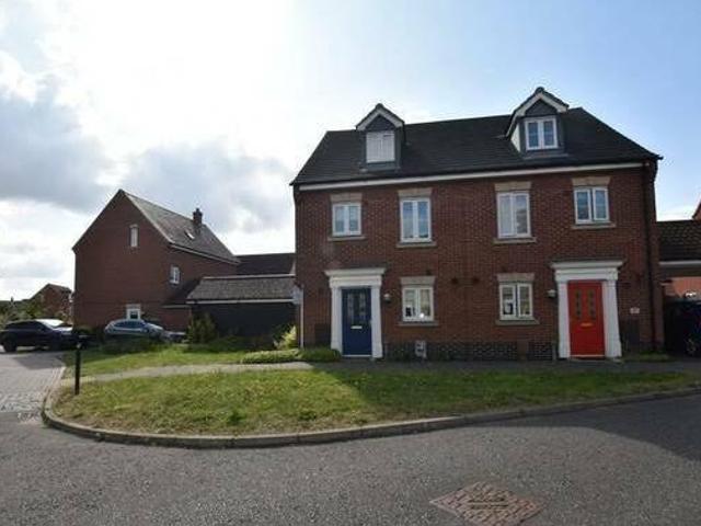 House for rent in Suffolk
