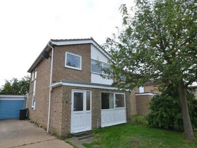 House for rent in Cambridgeshire