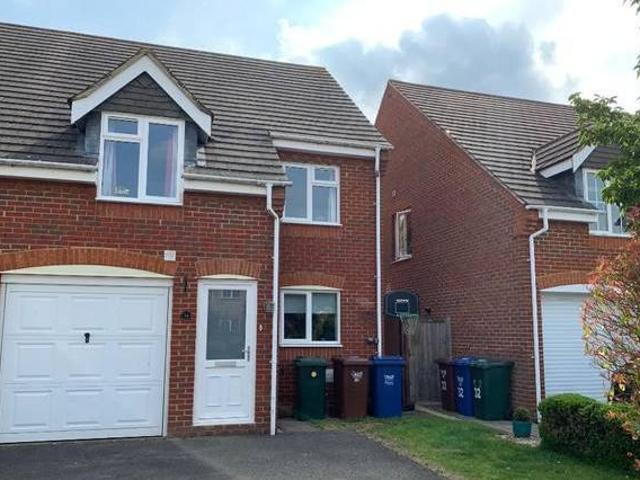 House for rent in Oxfordshire, England