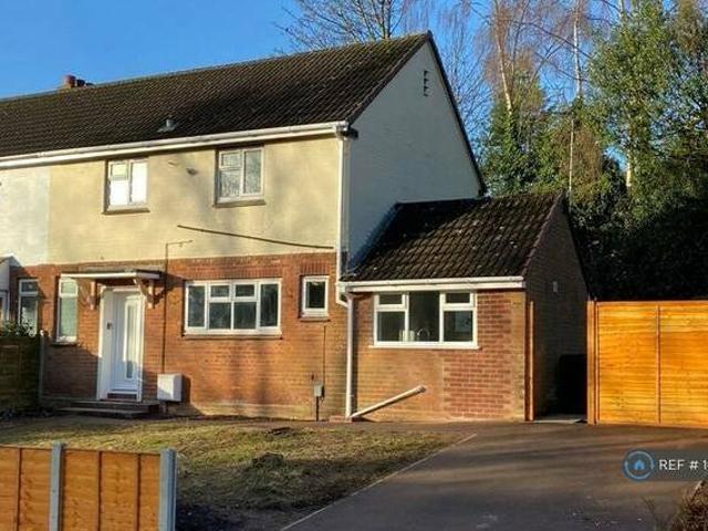 House for rent in Dudley Port, Tipton