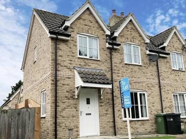 House for rent in Norfolk