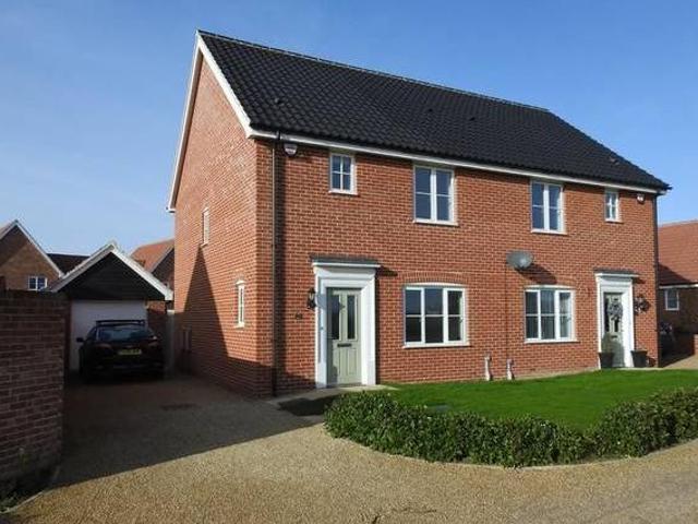 House for rent in Suffolk