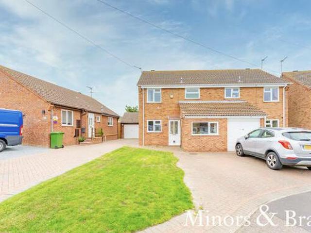 House for rent in Norfolk