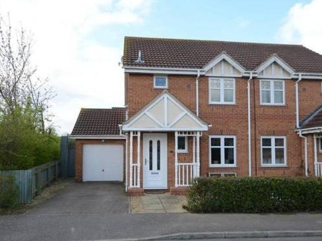 House for rent in Cambridgeshire