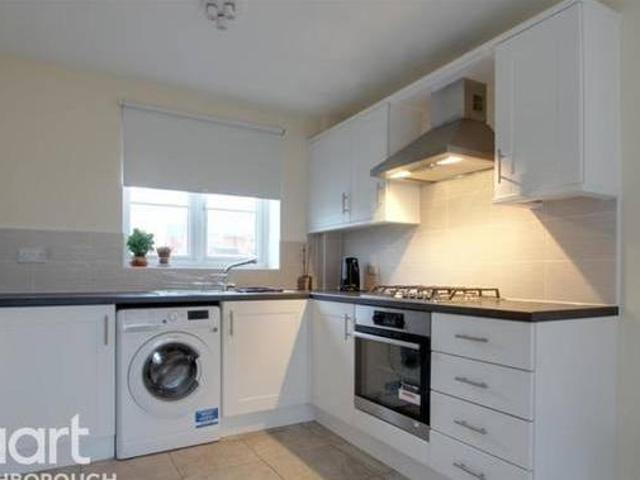 House for rent in Leicestershire, England