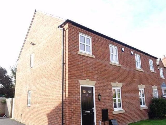 House for rent in Leicestershire