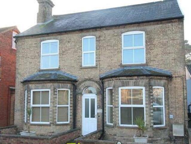 House for rent in Suffolk