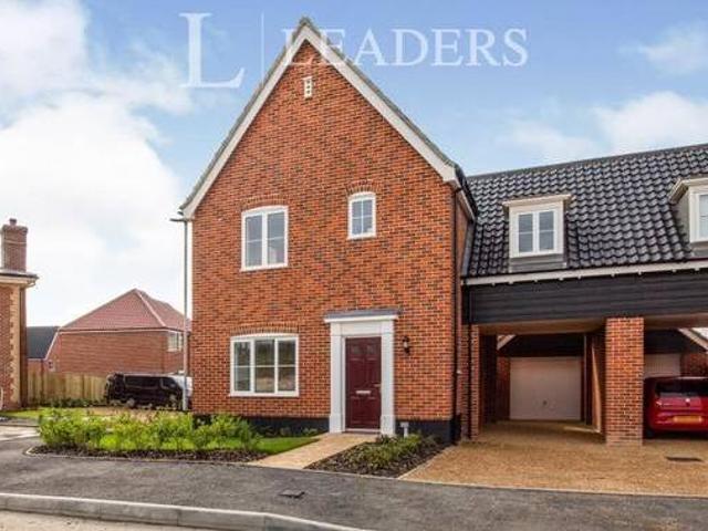 House for rent in Suffolk