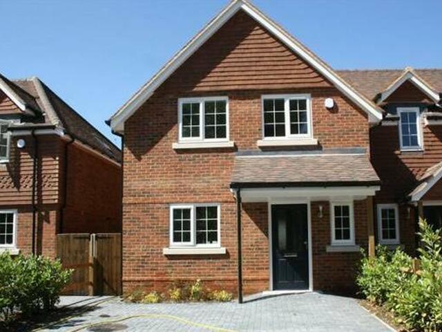 House for rent in Hampshire, England