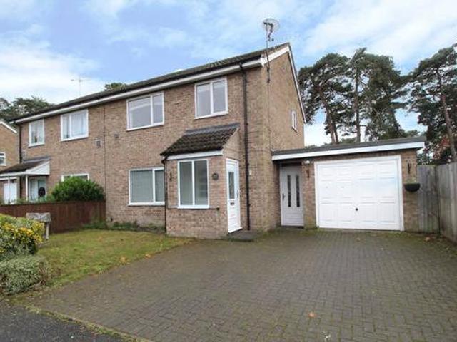 House for rent in Suffolk