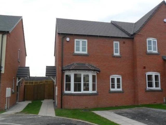 House for rent in Shropshire
