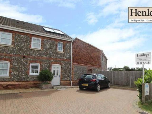 House for rent in Suffolk, England