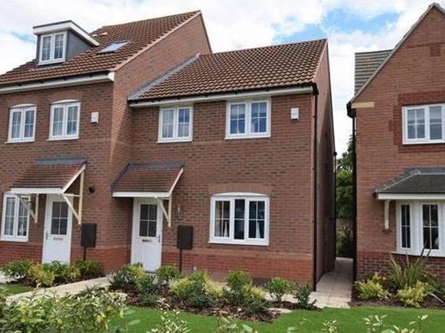 House for rent in Lincolnshire