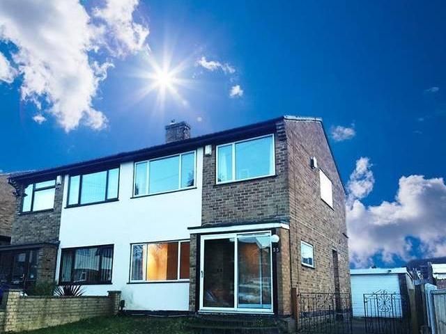 House for rent in Leicestershire, England