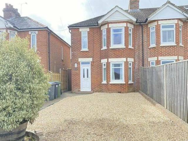 House for rent in Hampshire