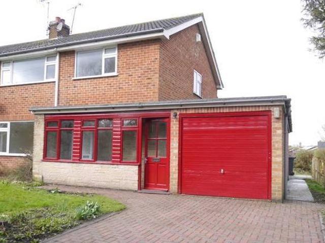 House for rent in Leicestershire