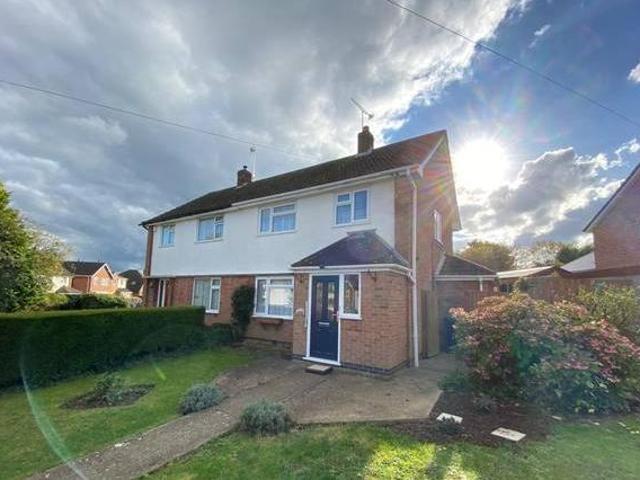 House for rent in Leicestershire, England
