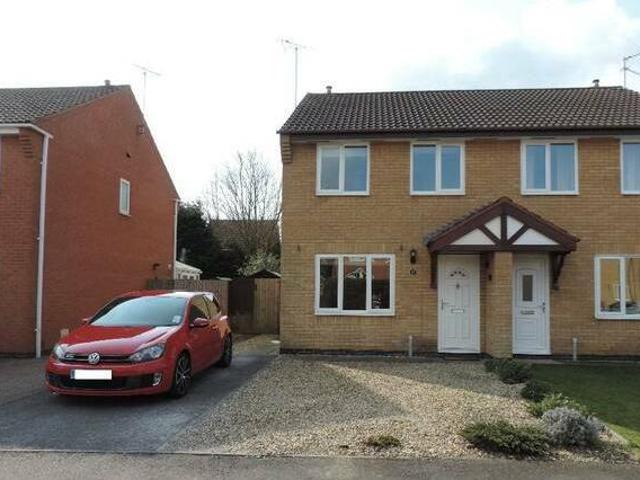 House for rent in Lincolnshire