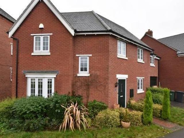 House for rent in Leicestershire, England