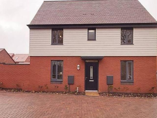 House for rent in Shropshire