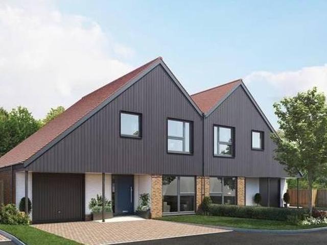 House for sale in Hampshire, England
