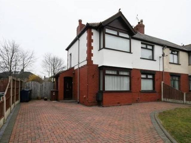 House for sale in Lancashire, England