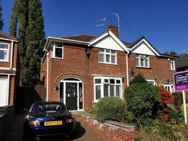 House for sale in East Midlands