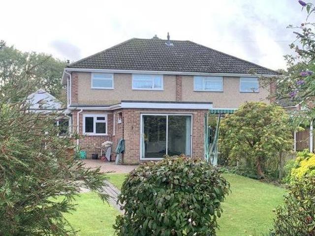 House for sale in Hampshire
